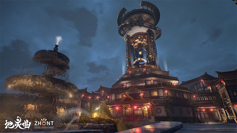 《地灵曲》图片