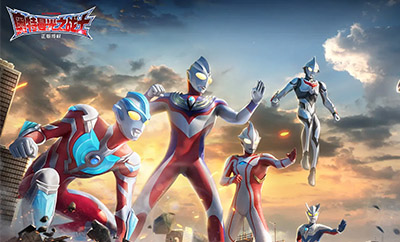 奥特曼：光之战士游戏版号